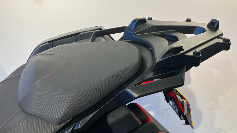 Ducati Multistrada 950 S - White/Grey (20MY)